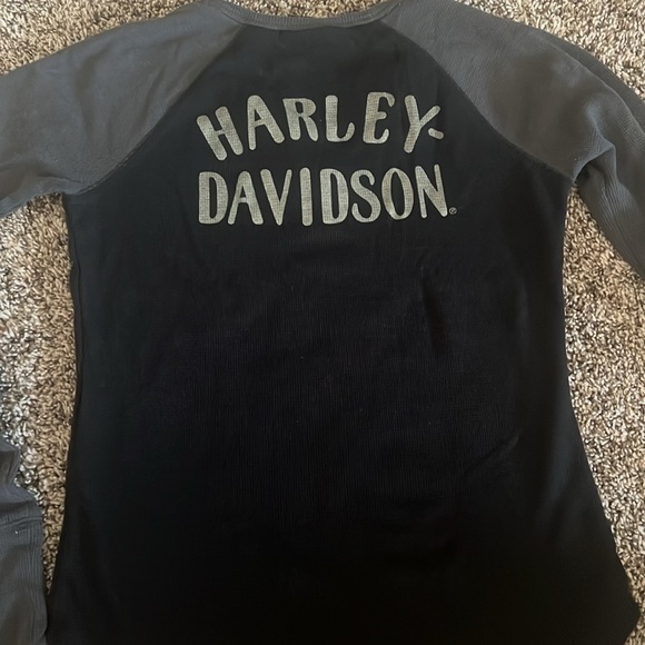 Harley Davidson shirt - Picture 2 of 3